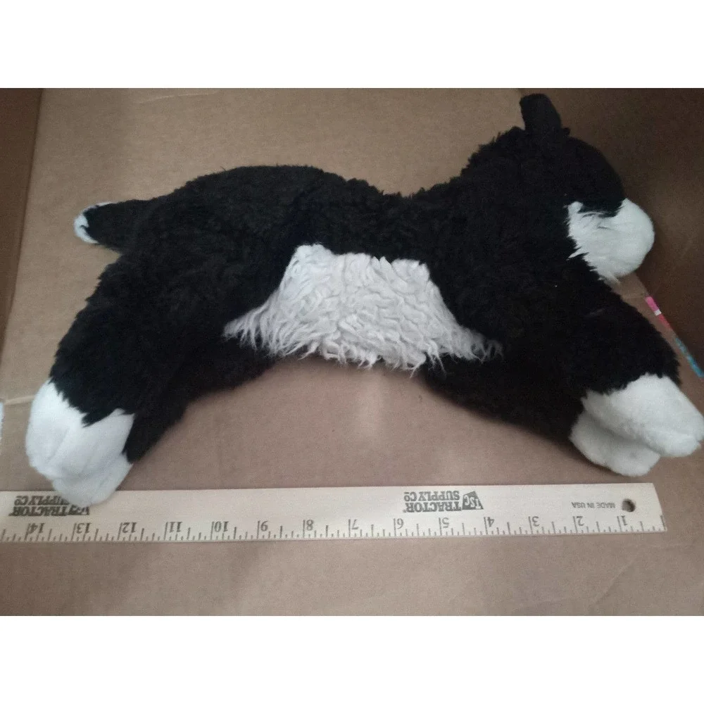 Animal Alley Border Collie plush